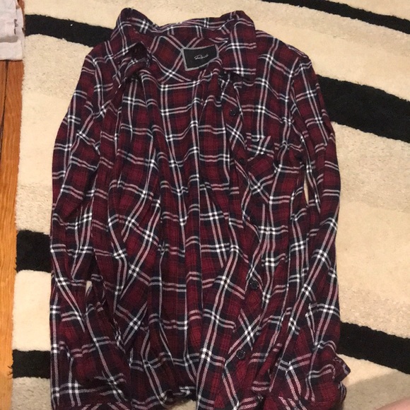Rails flannel - Picture 1 of 1
